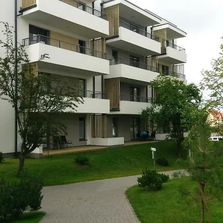 Appartamento Sloneczne Ustronie Ii Ustronie Morskie