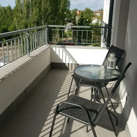 Sloneczne Ustronie Ii Appartamento Ustronie Morskie